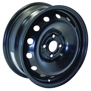 RSSW – Steel – Black – 15″x6″ 45mm – All weather Wheels – X40861